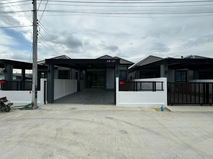 ขายบ้านเดี่ยวชั้นเดียว มือ 1 ชัยสิริโฮม ตำบล หนองกะขะ อำเภอพานทอง ชลบุรี NKA-VP51-078